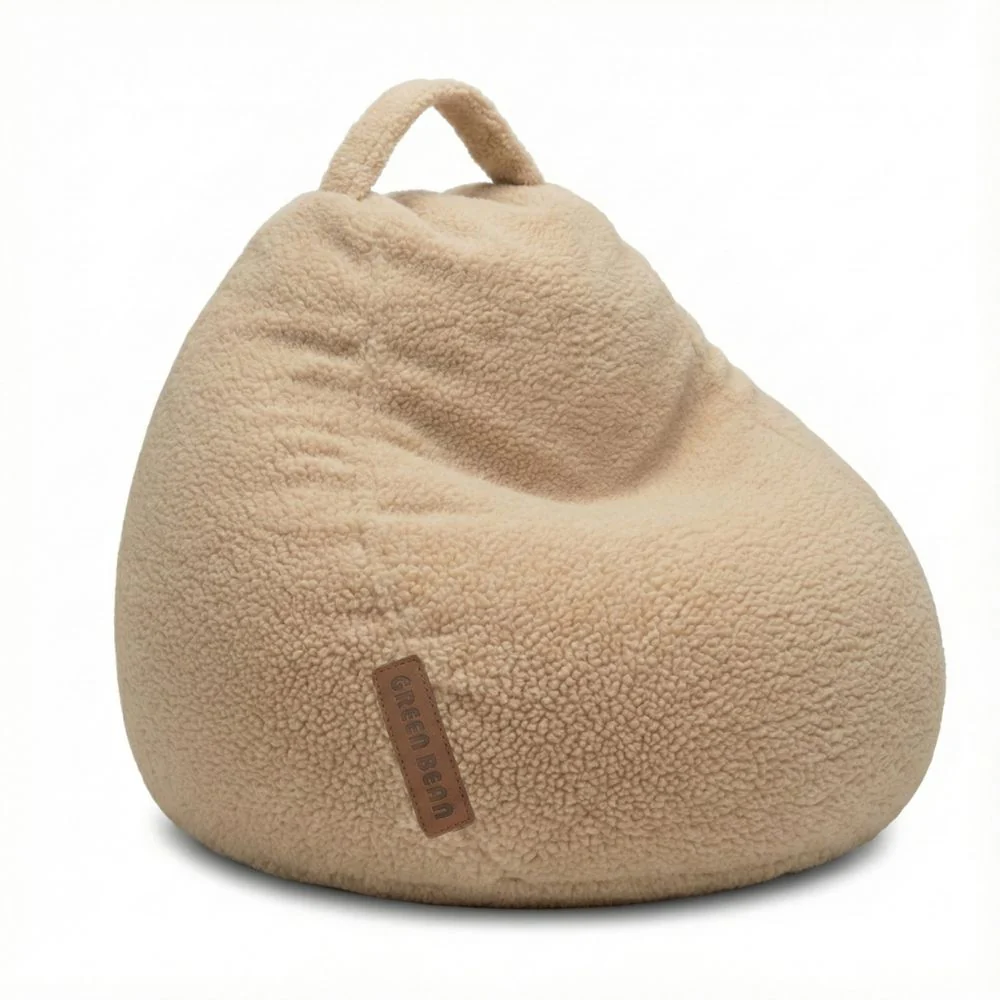 Sitzsack Grün – Natürlichkeit und Frische für Dein Zuhause